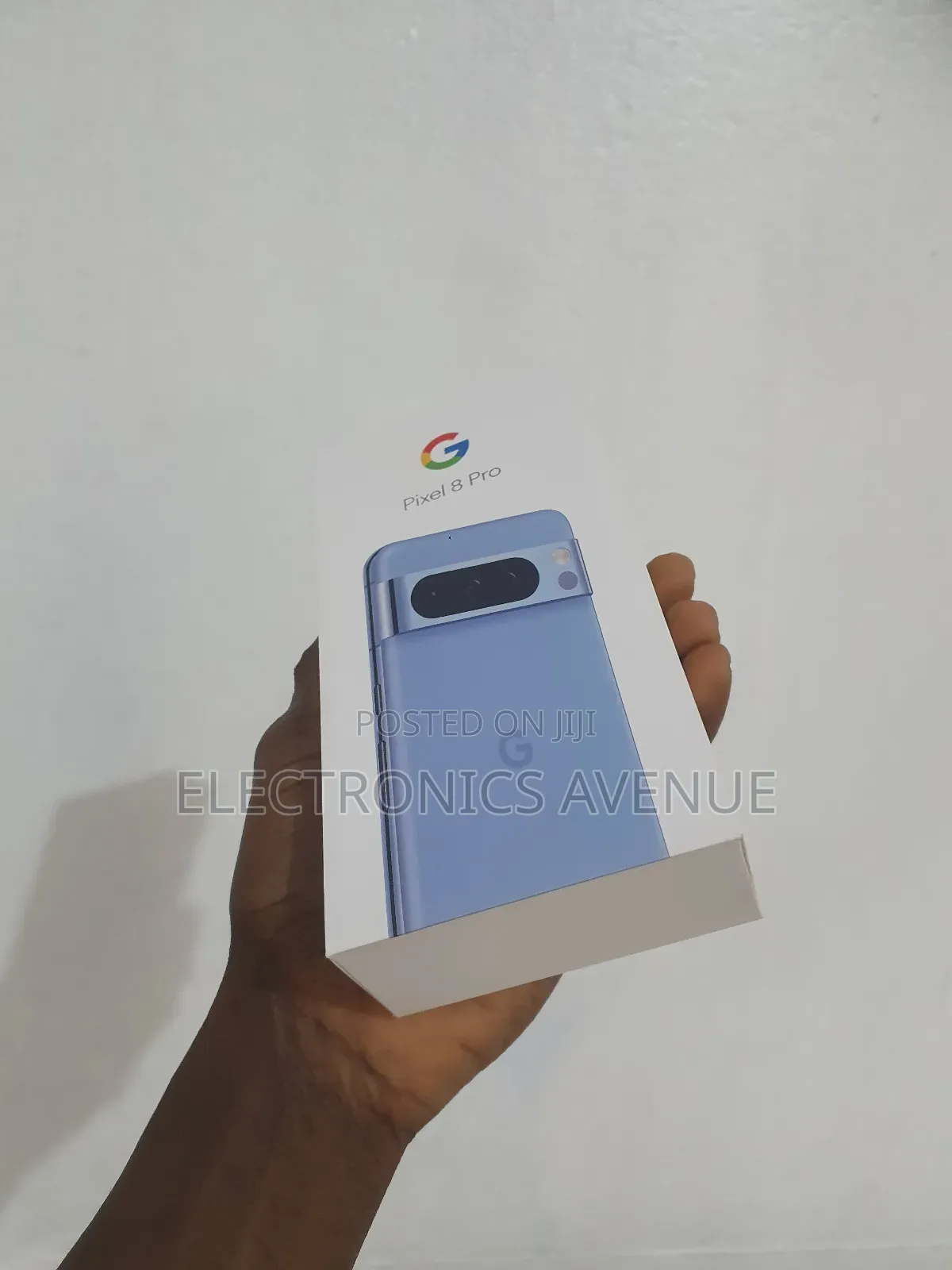 New Google Pixel 8 Pro 128 GB Blue