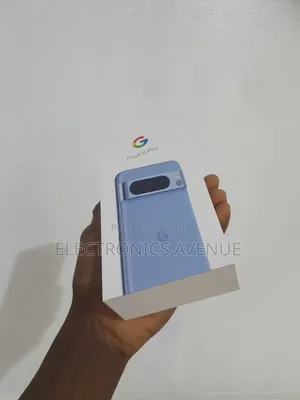 New Google Pixel 8 Pro 128 GB Blue