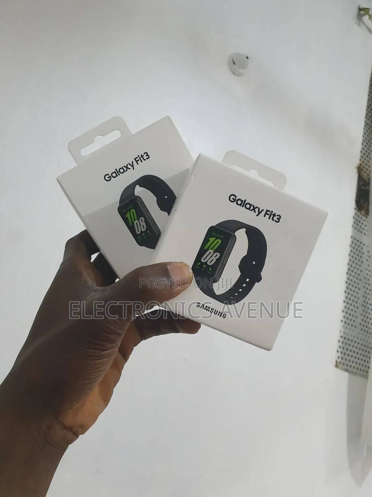 Samsung Galaxy Fit3 Watch Sealed in Box