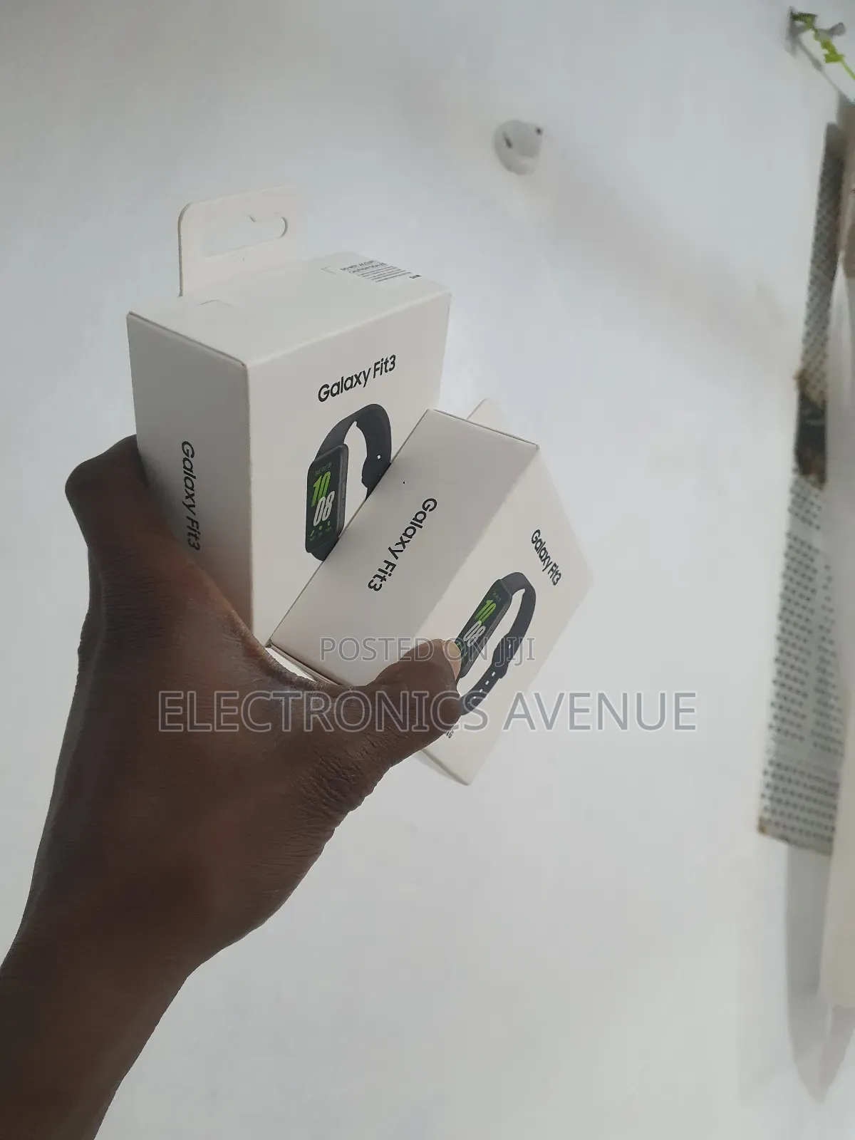 Samsung Galaxy Fit3 Watch Sealed in Box