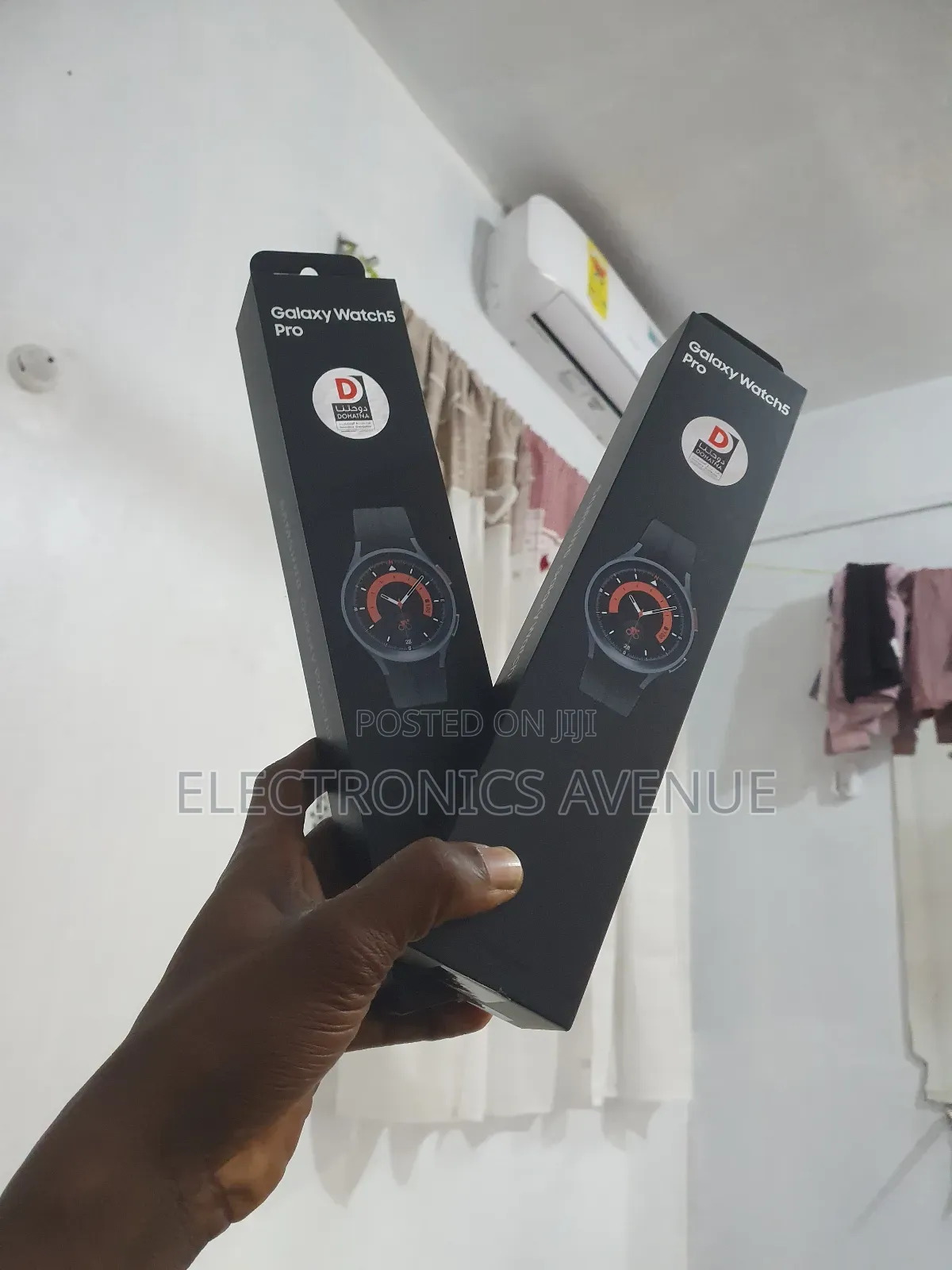 Samsung Galaxy Watch 5pro 45mm