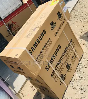 2.5 Horsepower Cool Wave Samsung R410 Gas AC