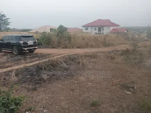 One Full Plot of Land for Sale in Tech Appiadu