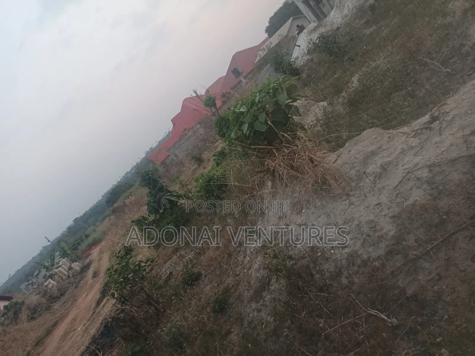 One Full Plot of Land for Sale in Tech Appiadu