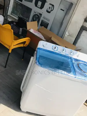 Zara Clean Washingmachine 11kg Topload Semiauto