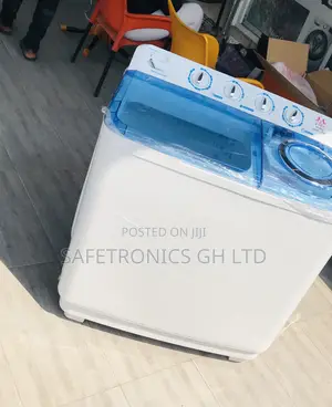 Zara Laundry Luxe 11kg Topload Semiauto Washingmachine