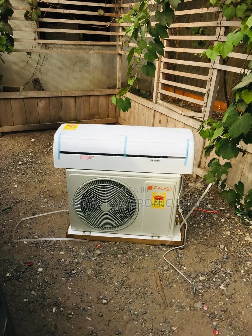 Galaxy 2.0 HP: Cool Comfort, Elevated
