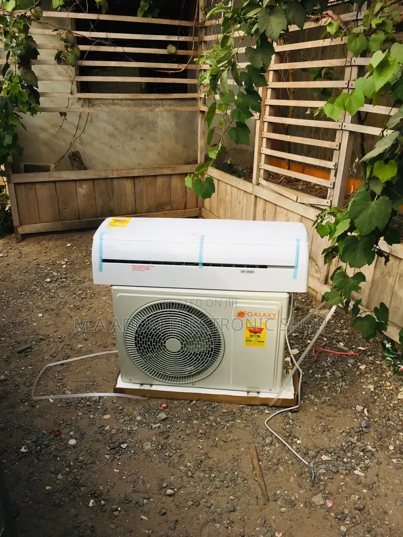 Galaxy 2.0 HP: Refreshing Comfort, Your Way