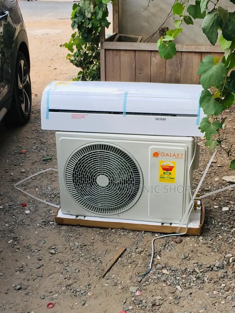 Galaxy 2.0 HP: Long-Lasting Cool, Sleek Style