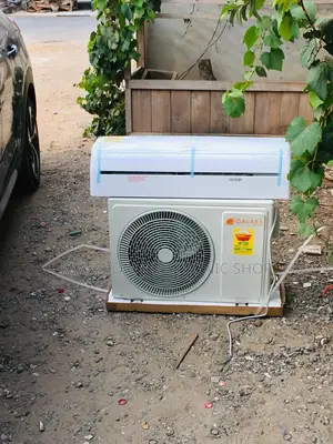 Galaxy 2.0hp Air Conditioner:Sleek Design,Quiet Operation