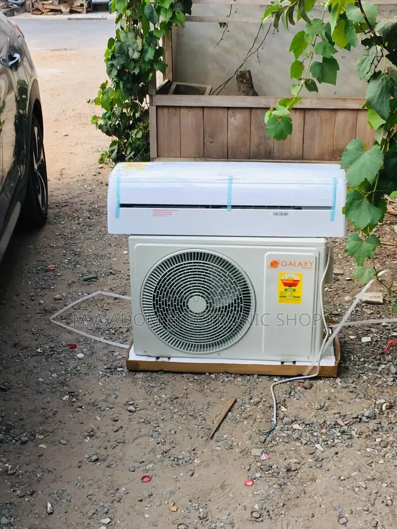 Galaxy 2.0hp Air Conditioner:Sleek Design,Quiet Operation