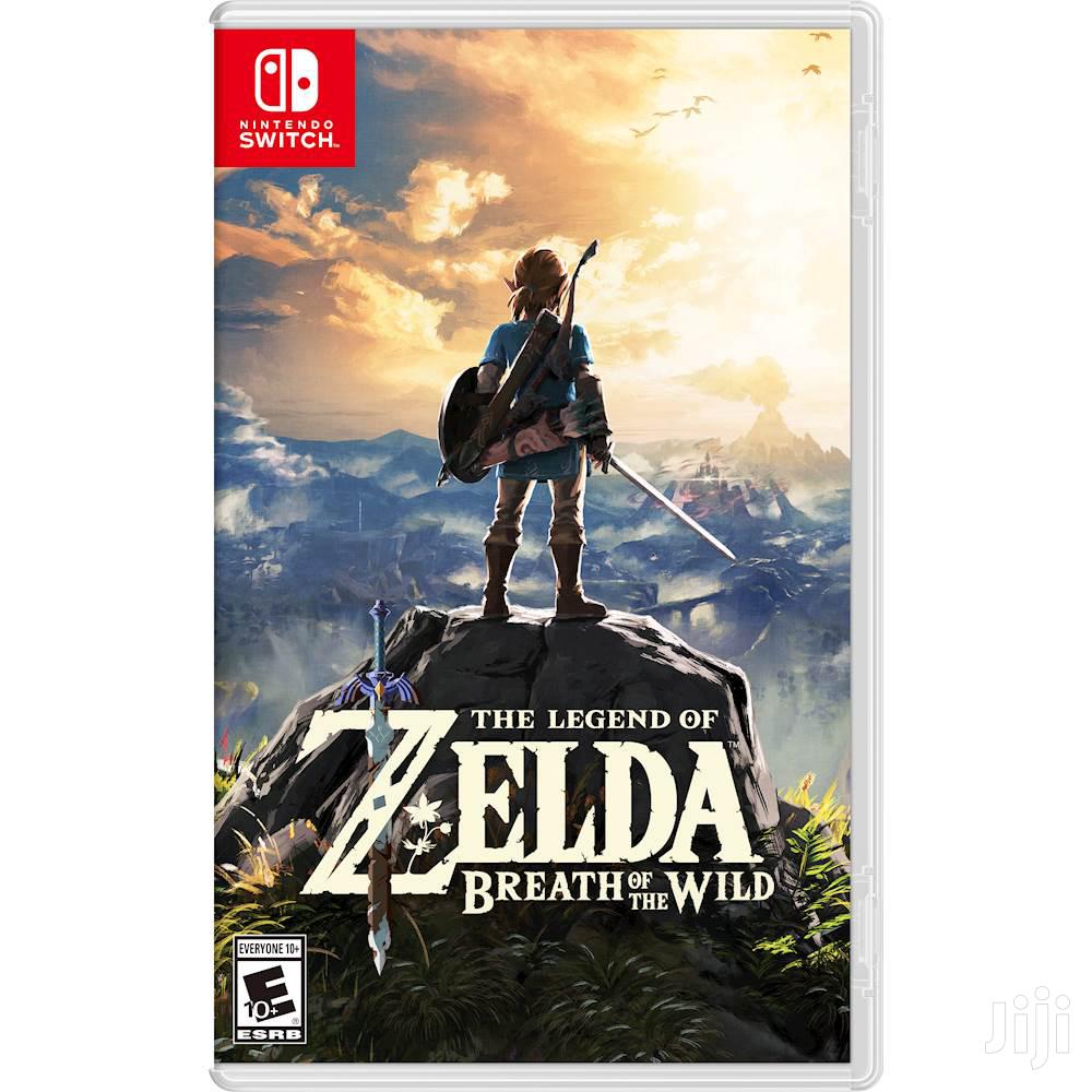 The Legend of Zelda