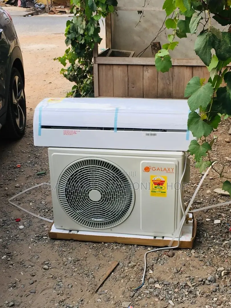 Galaxy 2.0 HP Split Air Conditioner: Engineered for Life
