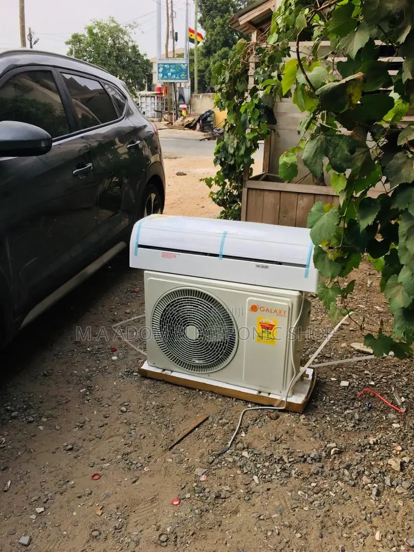 Cool Down Smarter With the Galaxy R410 Gas Air Conditioner