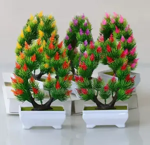 Room Decor Flower With Pot