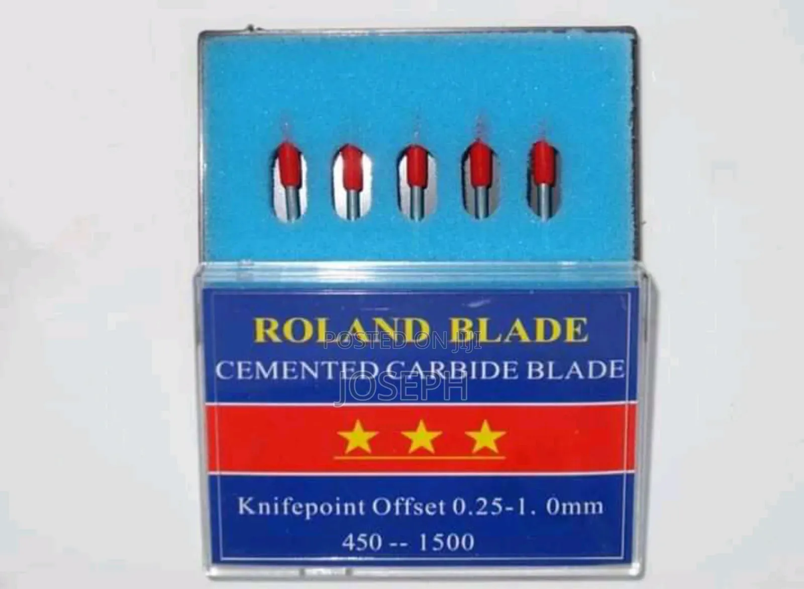 Vinyl Cutting Plotter Blades