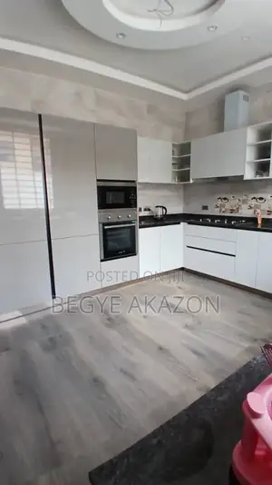 Furnished 4bdrm House in East Legon Mempeasem for rent