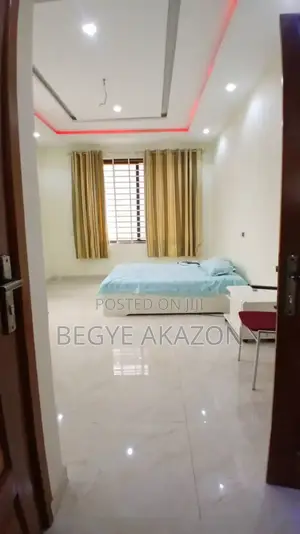 Furnished 4bdrm House in East Legon Mempeasem for rent