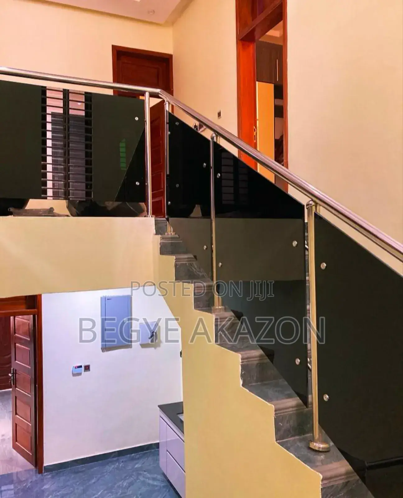 Furnished 4bdrm House in East Legon Mempeasem for rent
