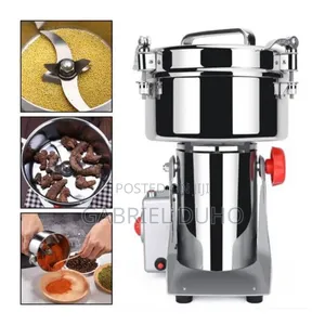 400g Powder Grinder