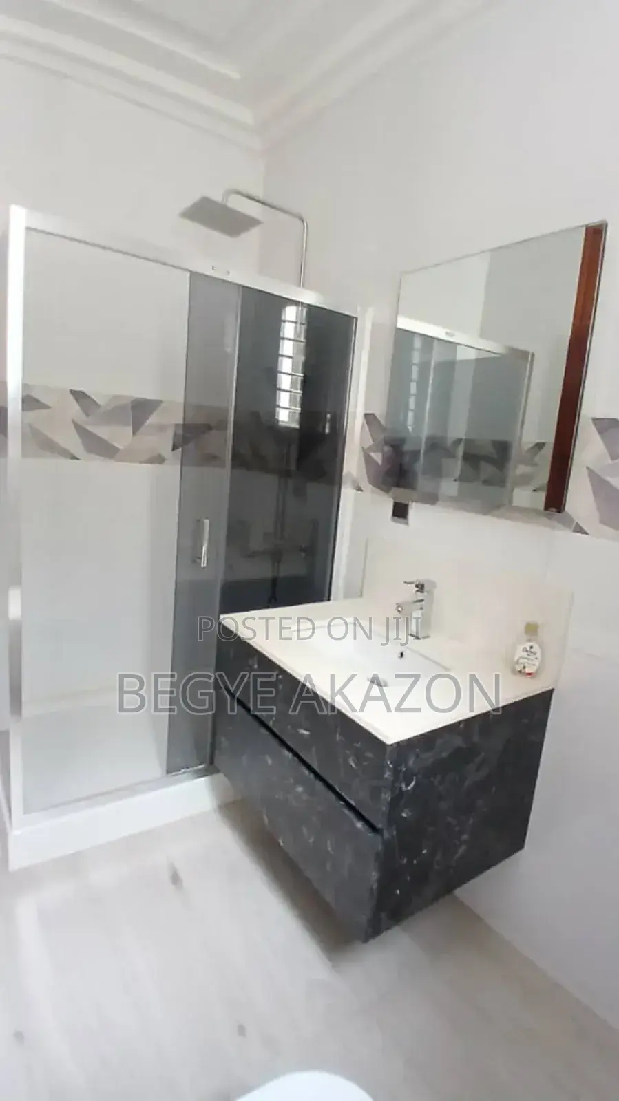 Furnished 4bdrm House in East Legon Mempeasem for rent