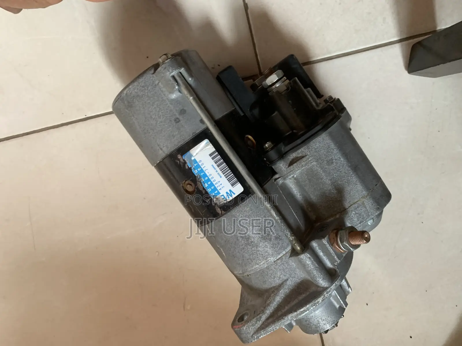 Cummins 6.7L Diesel Starter
