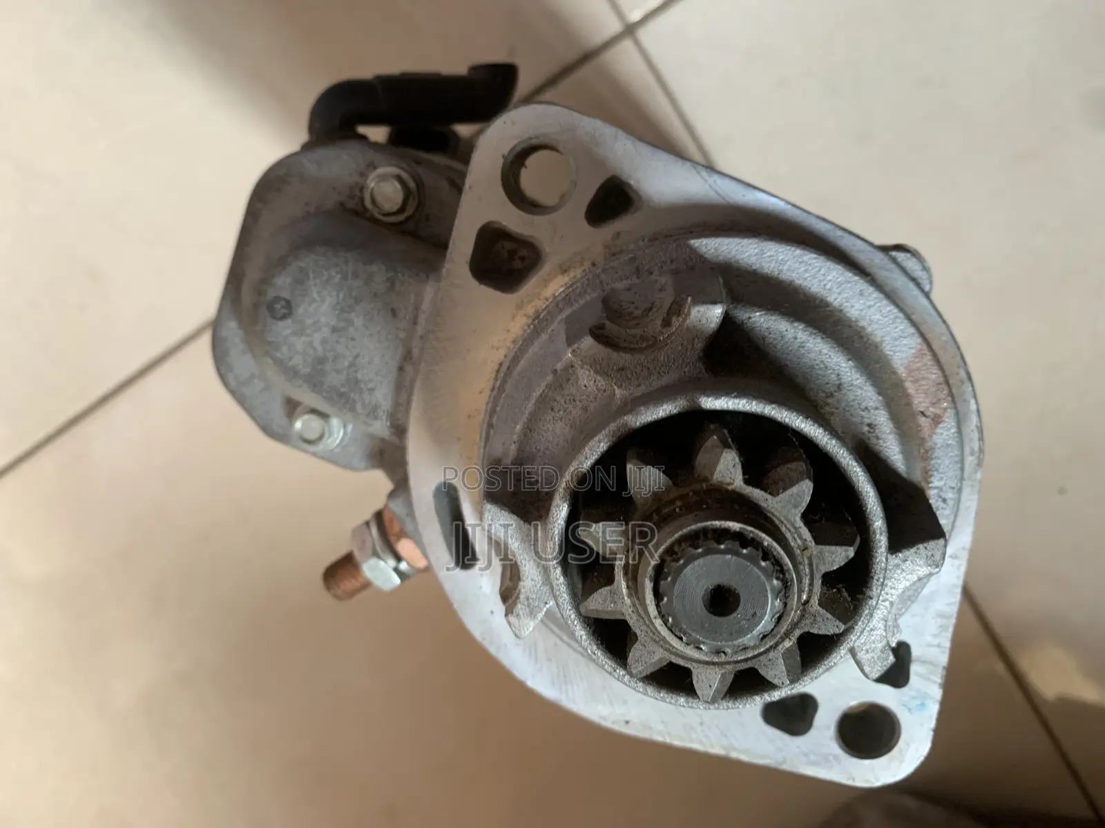 Cummins 6.7L Diesel Starter