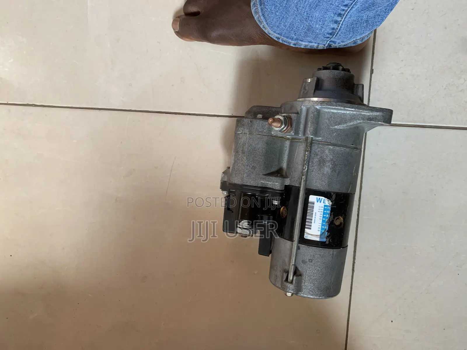 Cummins 6.7L Diesel Starter
