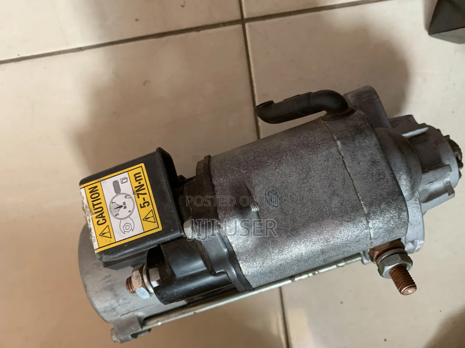 Cummins 6.7L Diesel Starter
