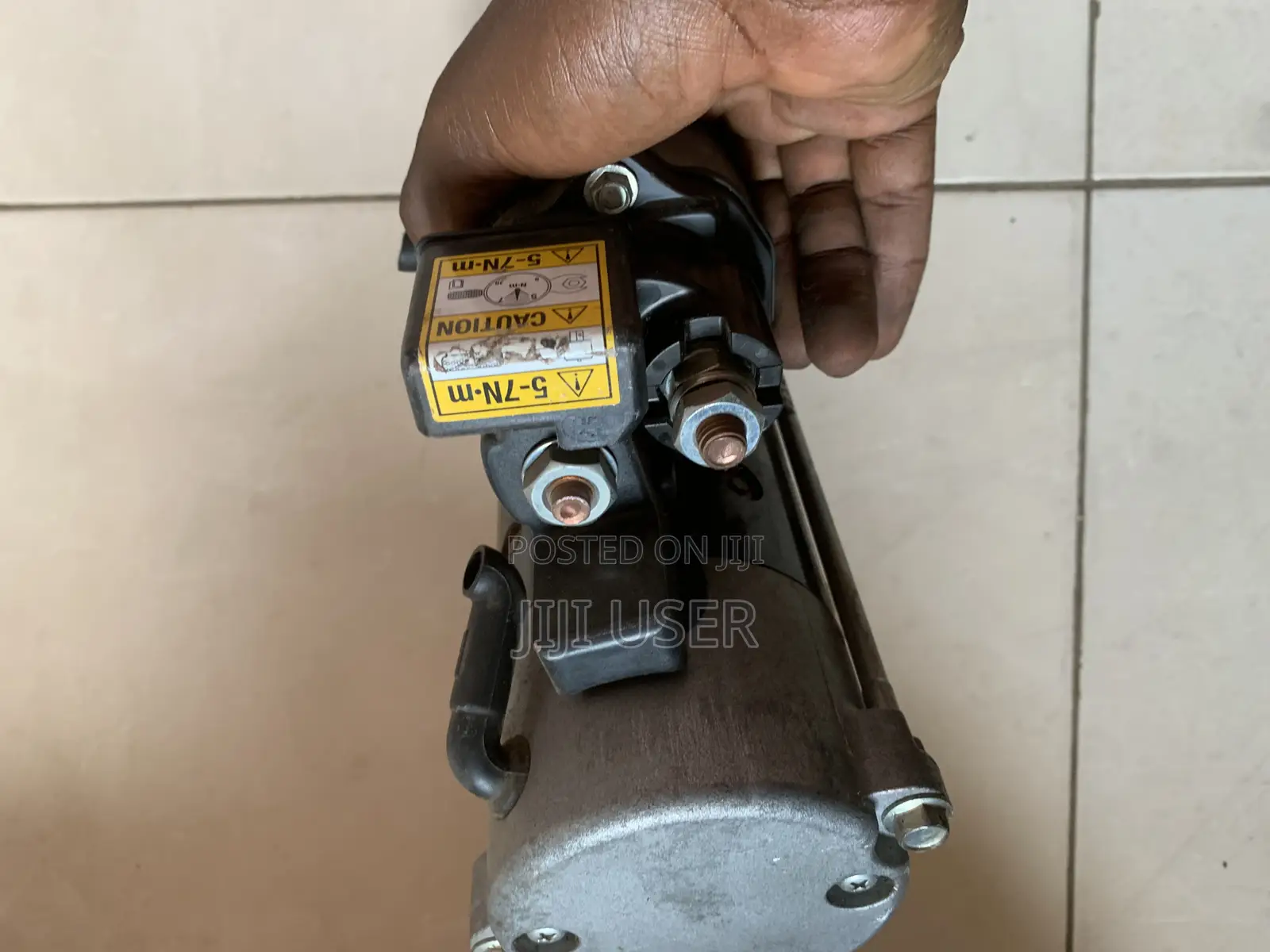 Cummins 6.7L Diesel Starter
