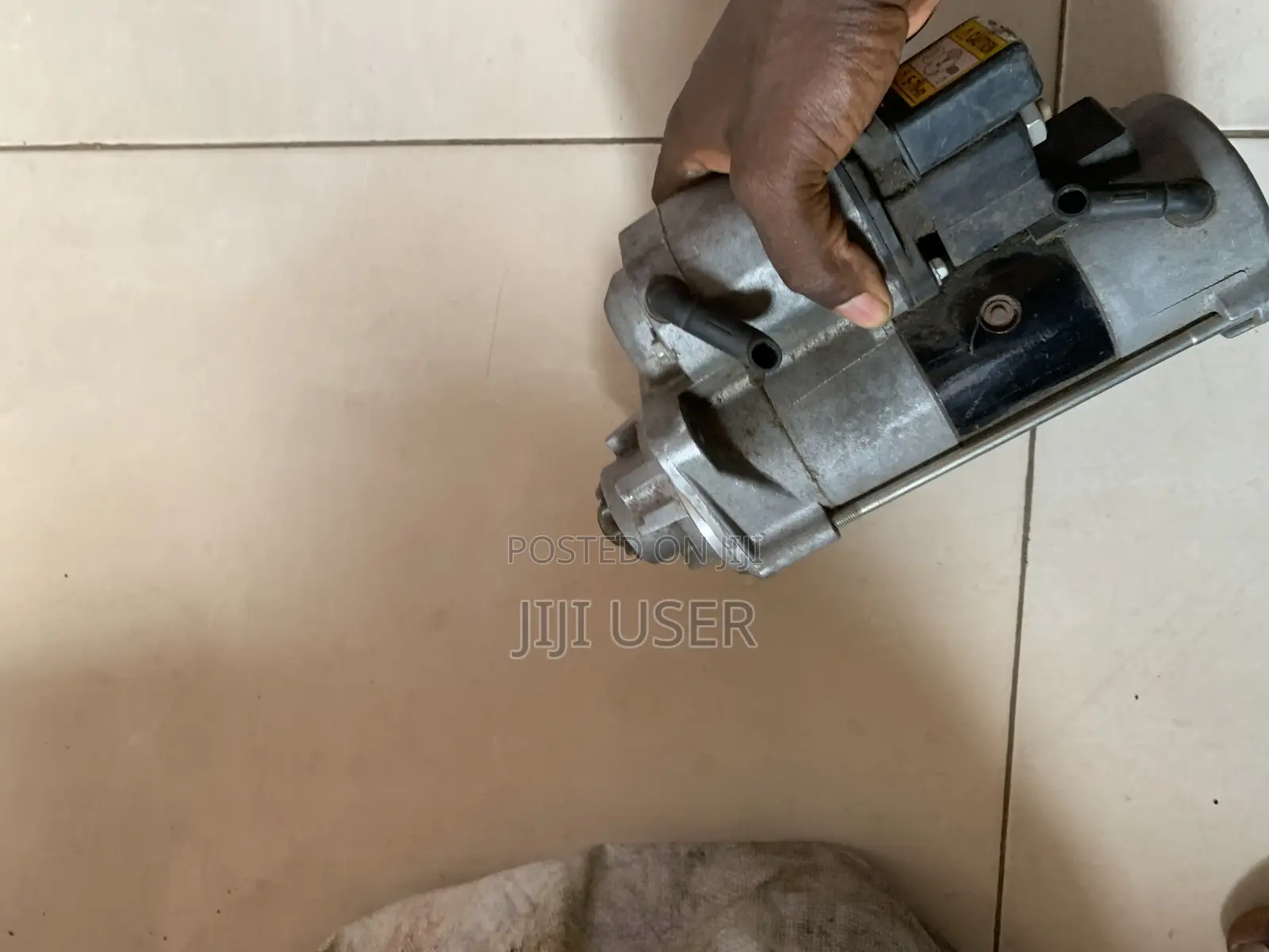 Cummins 6.7L Diesel Starter