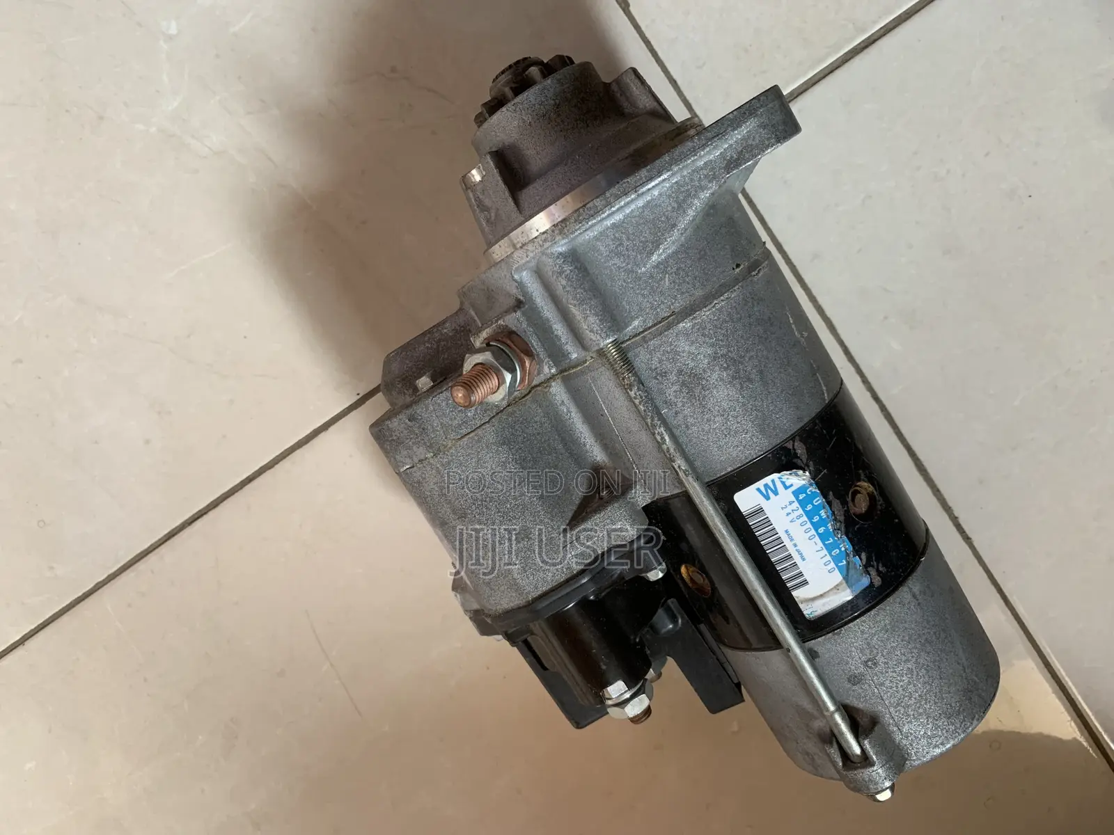 Cummins 6.7L Diesel Starter