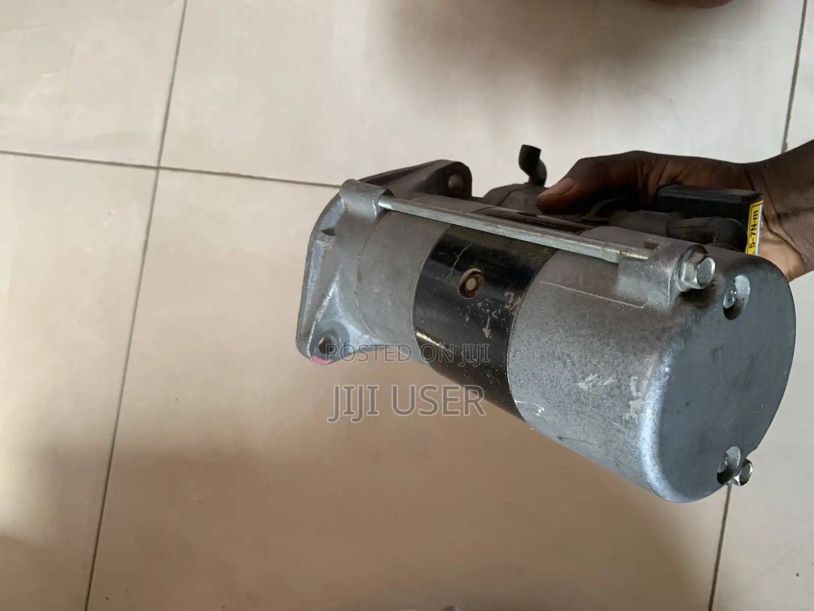 Cummins 6.7L Diesel Starter