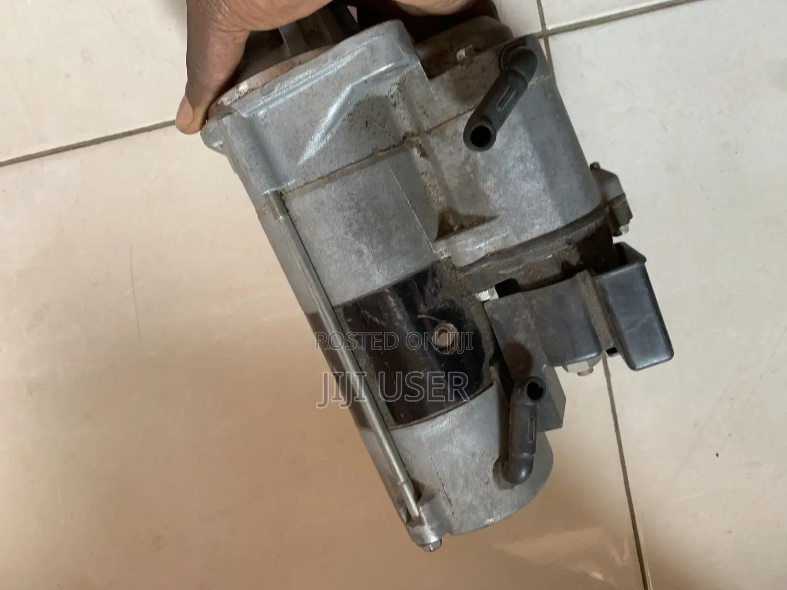 Cummins 6.7L Diesel Starter