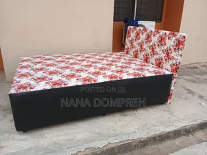 Very Neat Inbuilt Double Bed