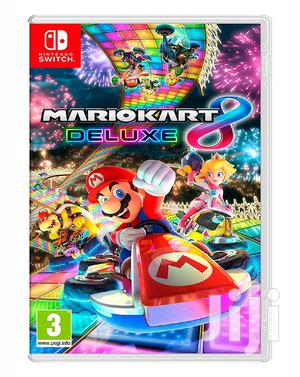 Mariokart 8 Deluxe