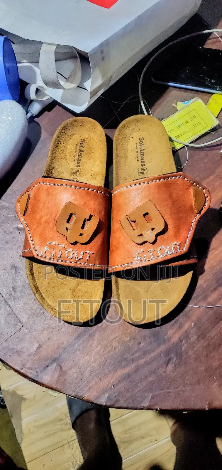 Original Leather Birkenstock