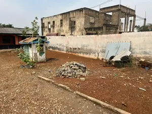 70X100 Land for Sale at East Legon Anc Mall