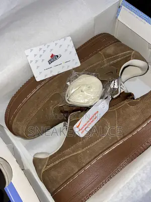 Nike Airforce Suede