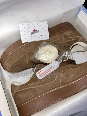 Nike Airforce Suede