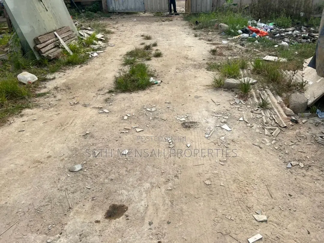 100x120 Plot of Land for Sale at East Legon Mempeasem