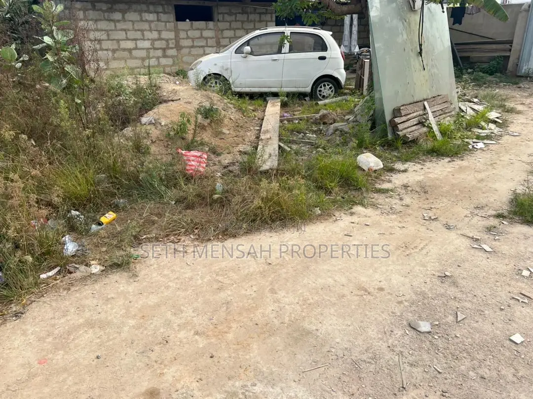 100x120 Plot of Land for Sale at East Legon Mempeasem