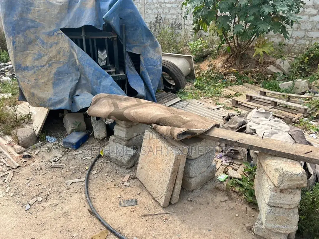 100x120 Plot of Land for Sale at East Legon Mempeasem