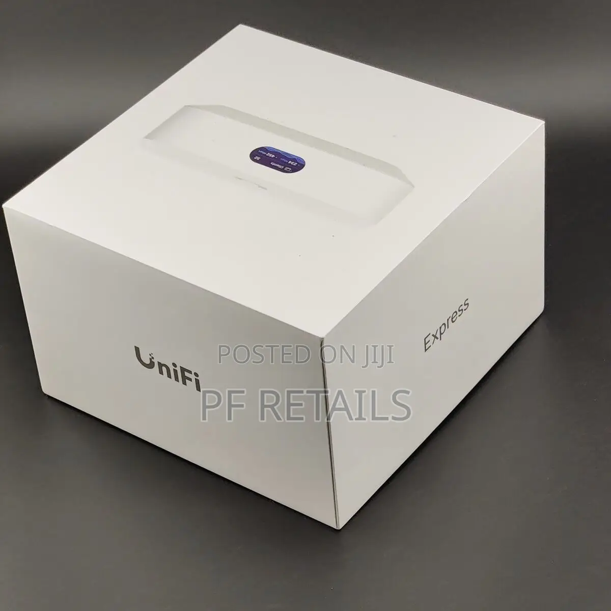 Unifi Express (Ux)