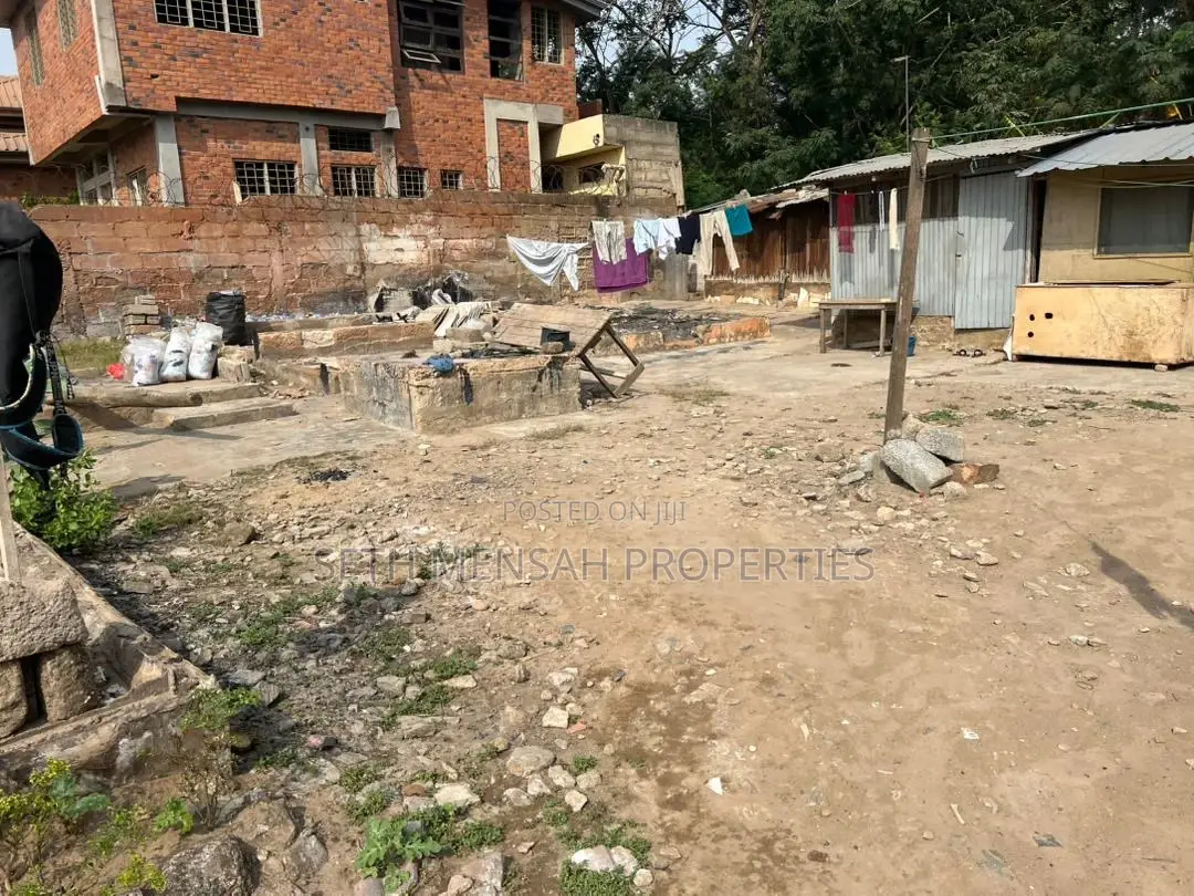 80x100 Plot of Land for Sale at East Legon Upsa