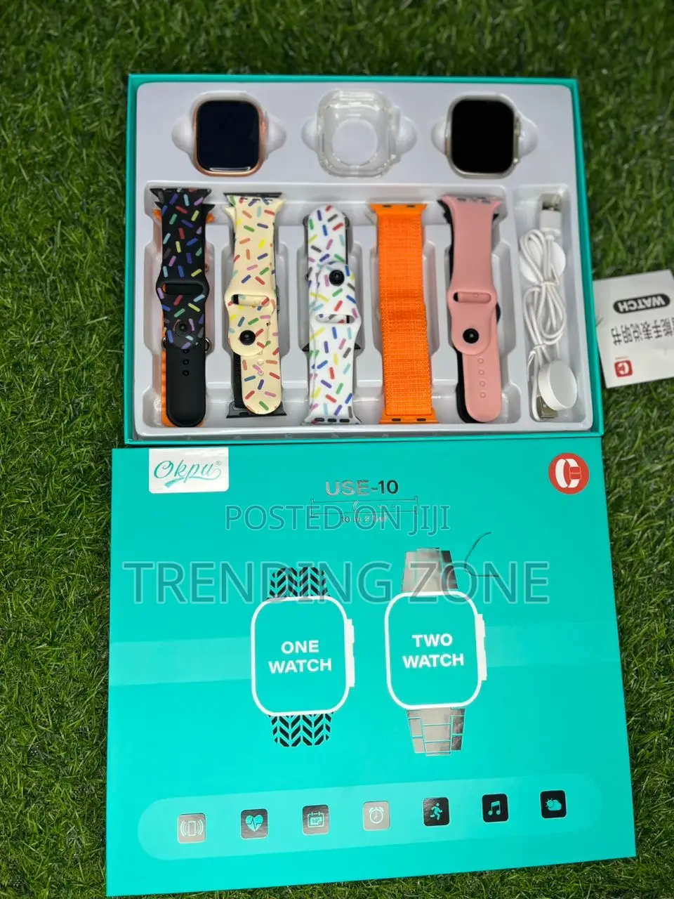 USE-10 Smart Watch