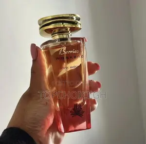 Berries Weekend Pink Edition Perfume