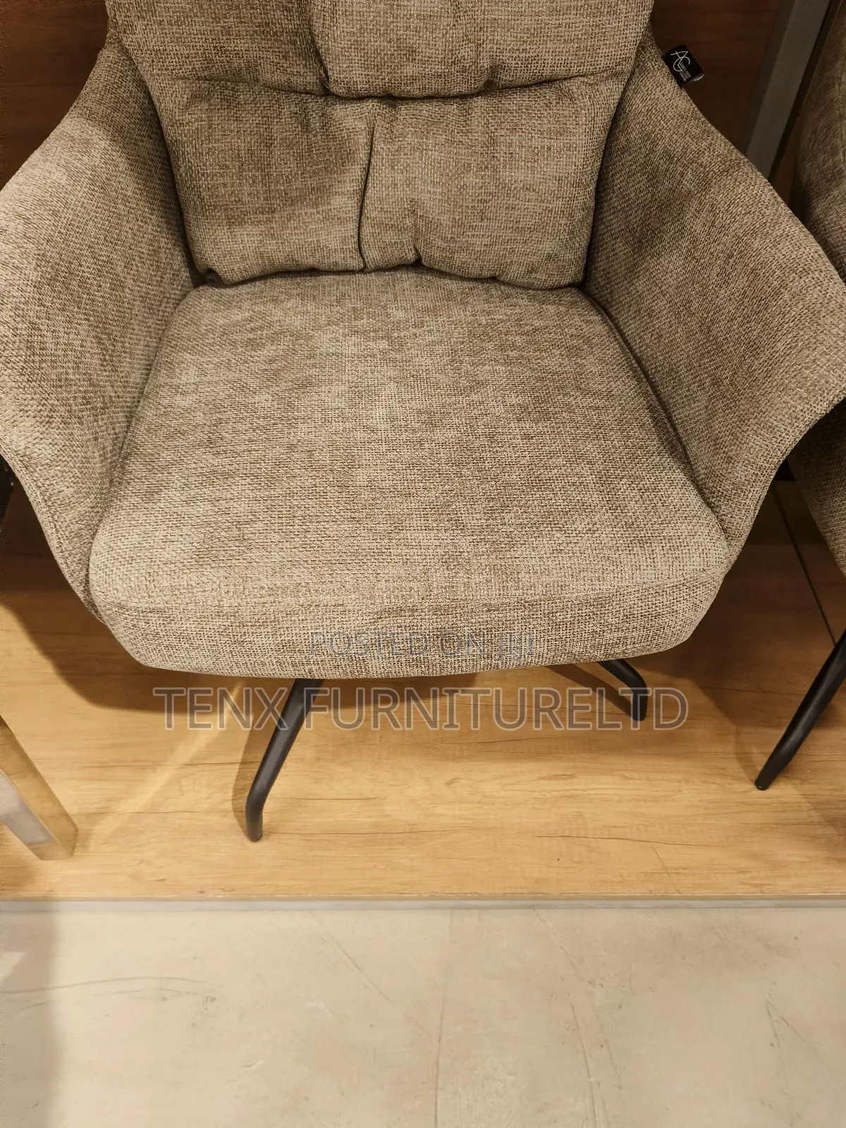 Dining Chair Swivel (Inside)