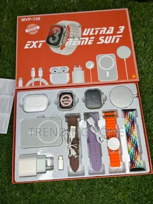 Ultra3 Extreme Suit Smartwatch