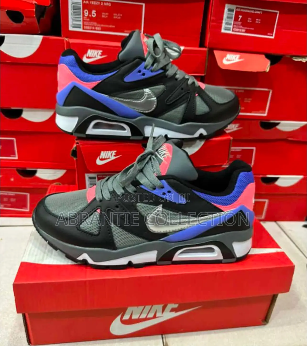 Nike Airmax Structure Triax 91